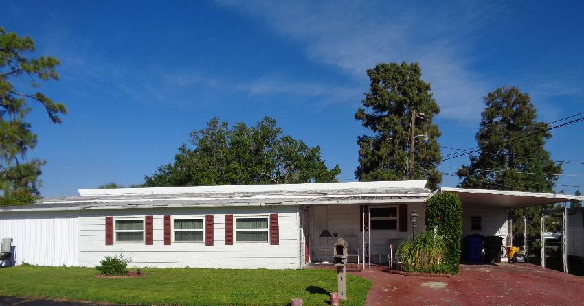 50 River Triangle a Lakeland, FL Mobile or Manufactured Home for Sale