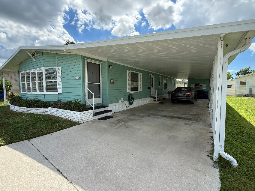 6364 Ravenglass Way a Sarasota, FL Mobile or Manufactured Home for Sale