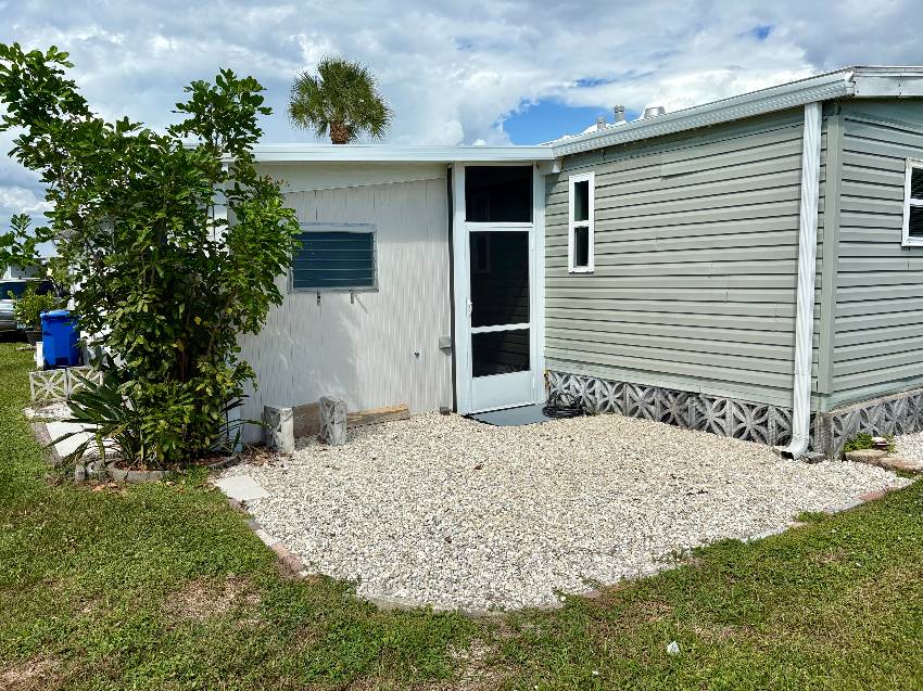 928 Lucaya W a Venice, FL Mobile or Manufactured Home for Sale