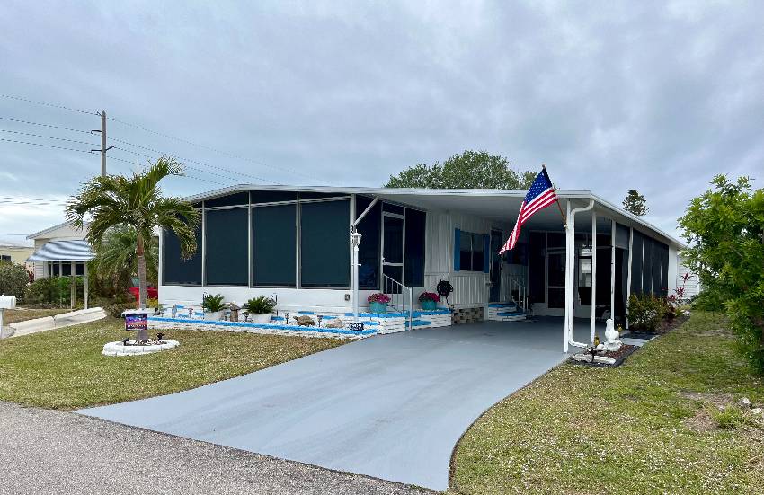 909 Montego W a Venice, FL Mobile or Manufactured Home for Sale