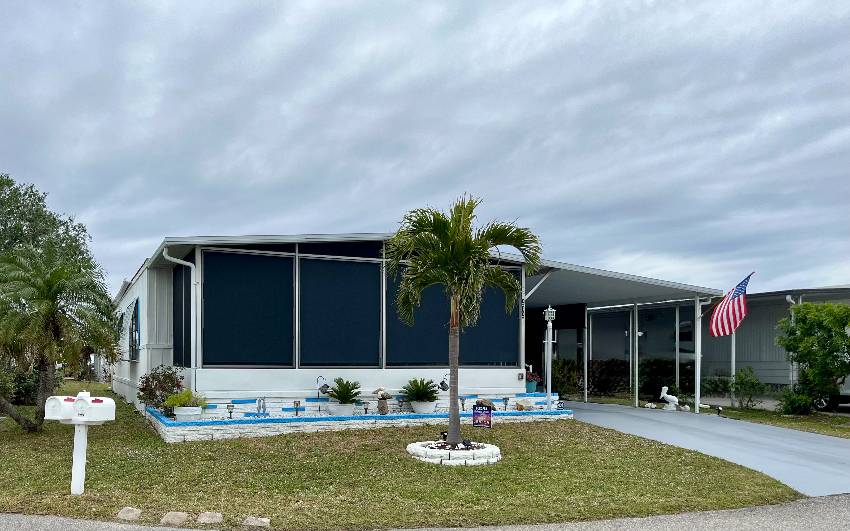 909 Montego W a Venice, FL Mobile or Manufactured Home for Sale
