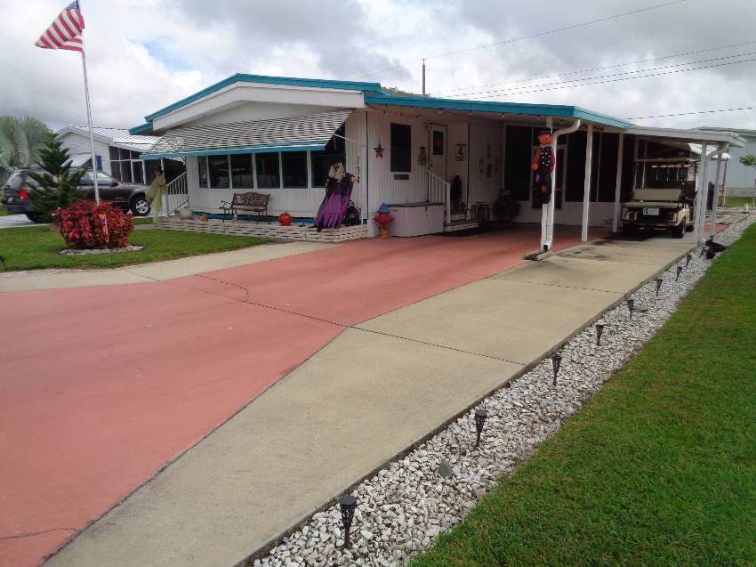 134 Joyce Place a Lakeland, FL Mobile or Manufactured Home for Sale