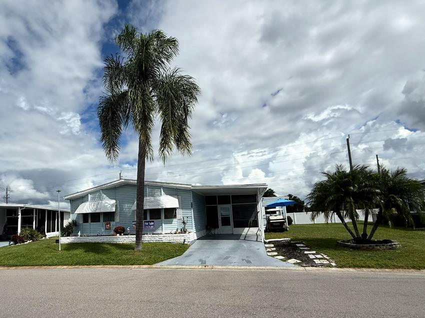 4412 Buena Vista Dr N a Ellenton, FL Mobile or Manufactured Home for Sale