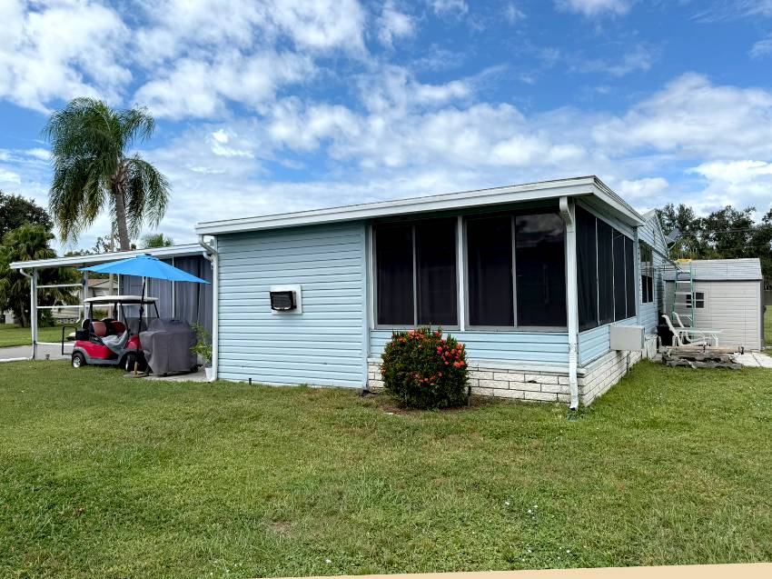 4412 Buena Vista Dr N a Ellenton, FL Mobile or Manufactured Home for Sale