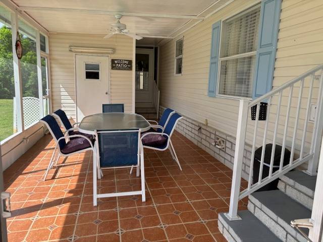 443 Gulf Stream Drive a Lake Alfred, FL Mobile or Manufactured Home for Sale