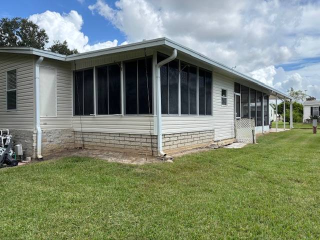 443 Gulf Stream Drive a Lake Alfred, FL Mobile or Manufactured Home for Sale