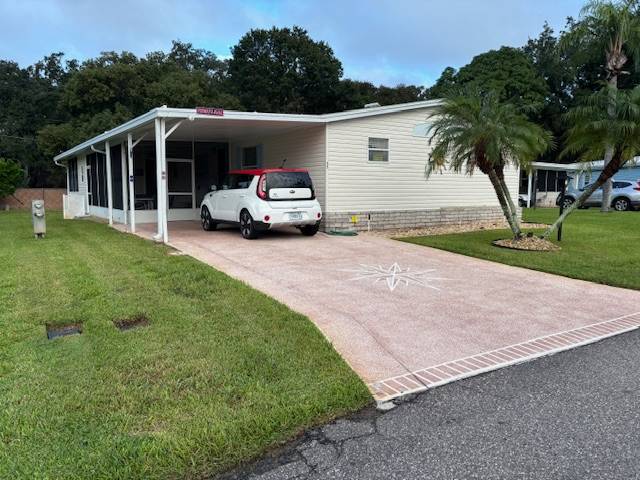 443 Gulf Stream Drive a Lake Alfred, FL Mobile or Manufactured Home for Sale
