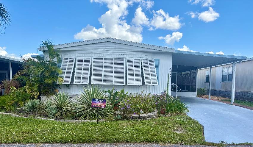 430 Cobia a Venice, FL Mobile or Manufactured Home for Sale