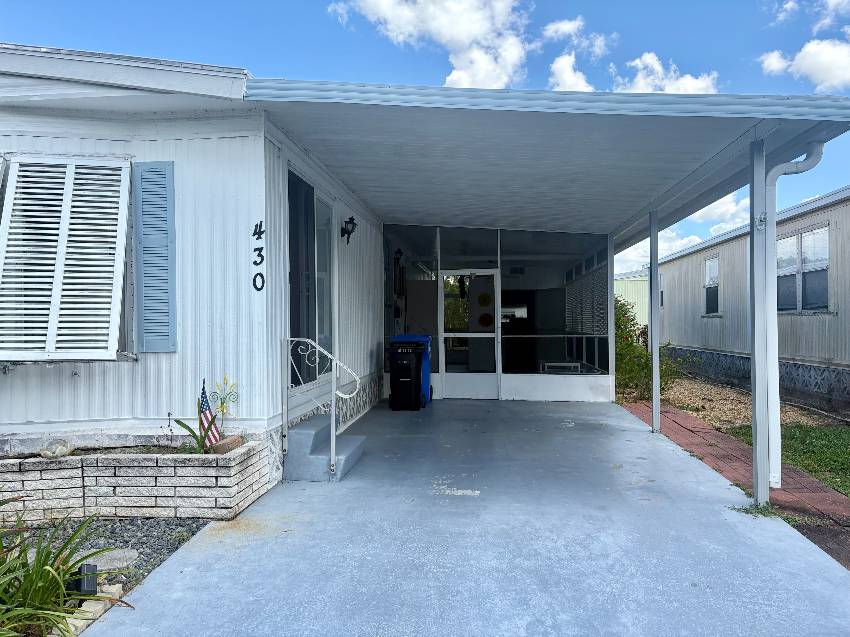 430 Cobia a Venice, FL Mobile or Manufactured Home for Sale