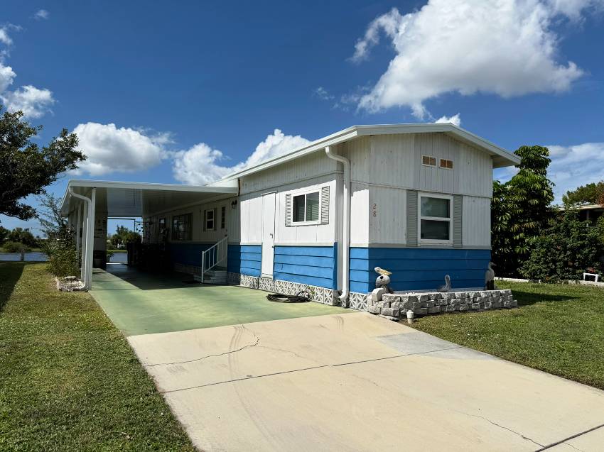 570 57th Ave W Lot 28 a Bradenton, FL Mobile or Manufactured Home for Sale