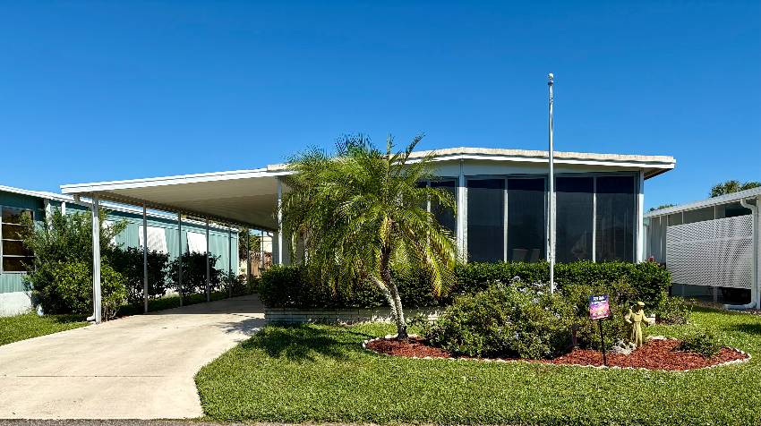 927 Trinidad W a Venice, FL Mobile or Manufactured Home for Sale