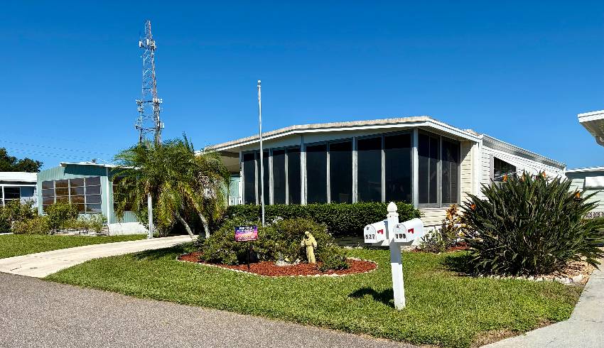 927 Trinidad W a Venice, FL Mobile or Manufactured Home for Sale