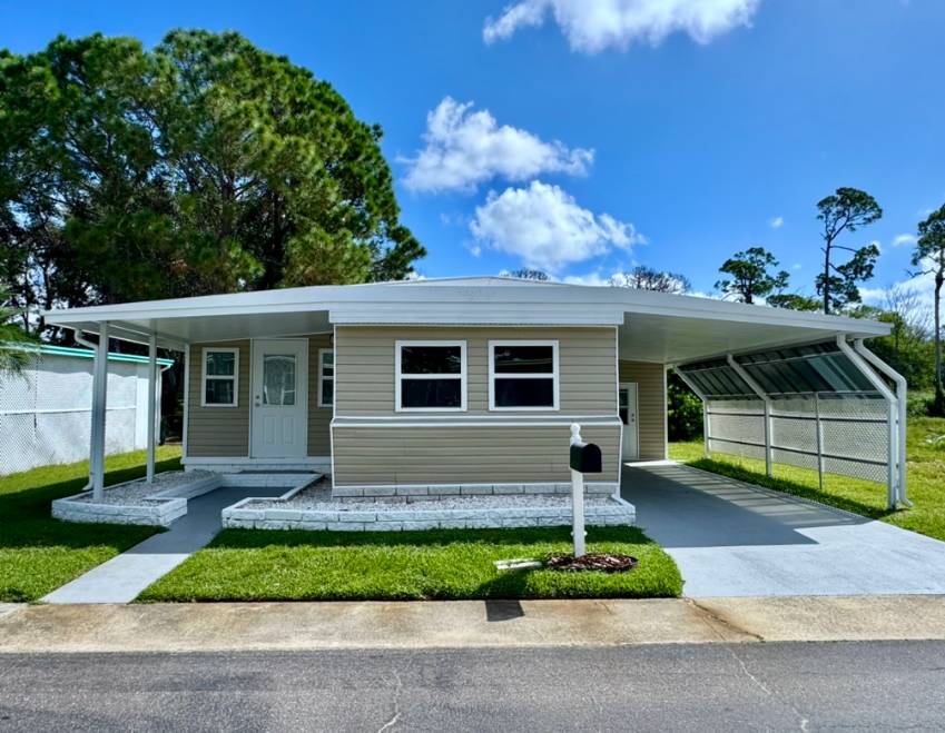 1100 Curlew Rd Lot 220 a Dunedin, FL Mobile or Manufactured Home for Sale