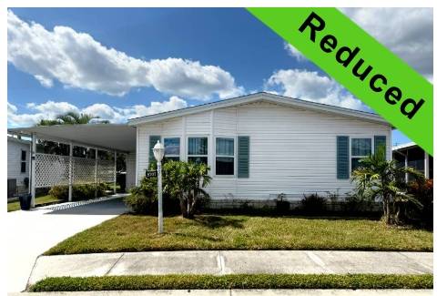 8707 26th Ave a Palmetto, FL Mobile or Manufactured Home for Sale