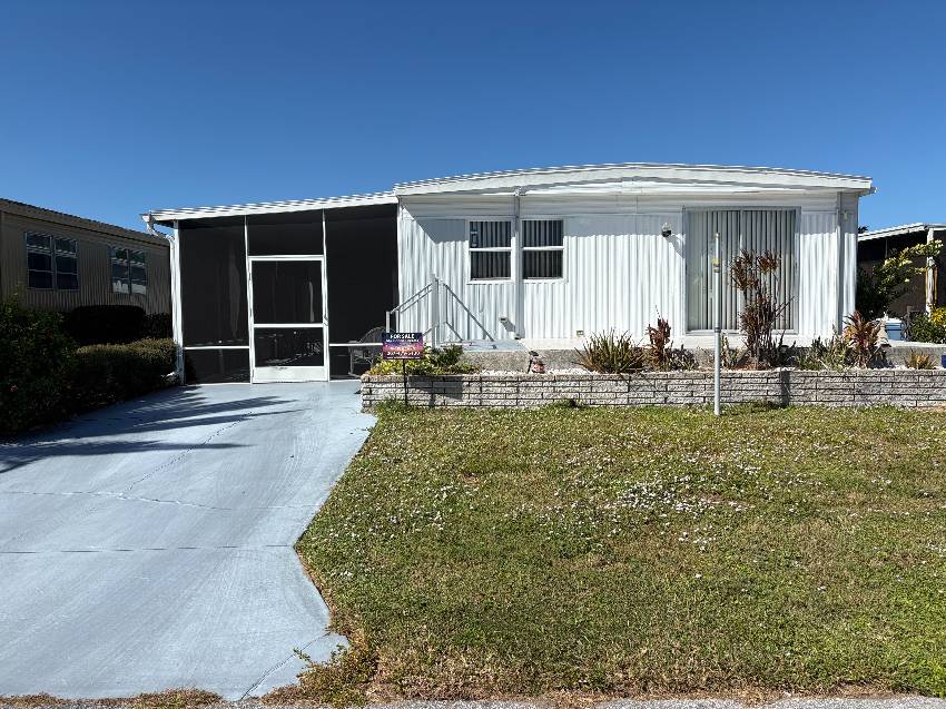 433 Bimini a Venice, FL Mobile or Manufactured Home for Sale