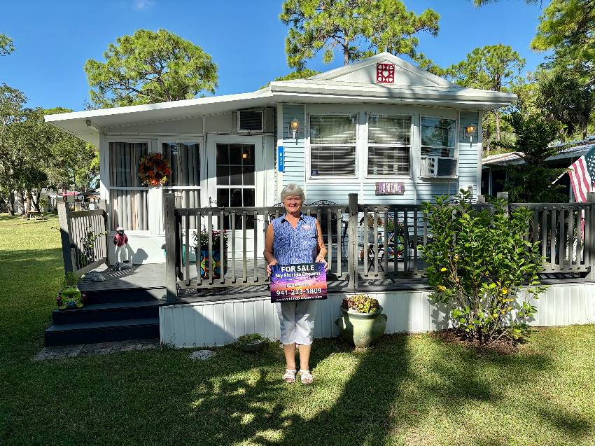 1300 N. River Rd, Lot E32 a Venice, FL Mobile or Manufactured Home for Sale