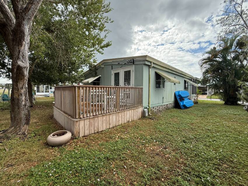 3904 Sunset Circle a Ellenton, FL Mobile or Manufactured Home for Sale