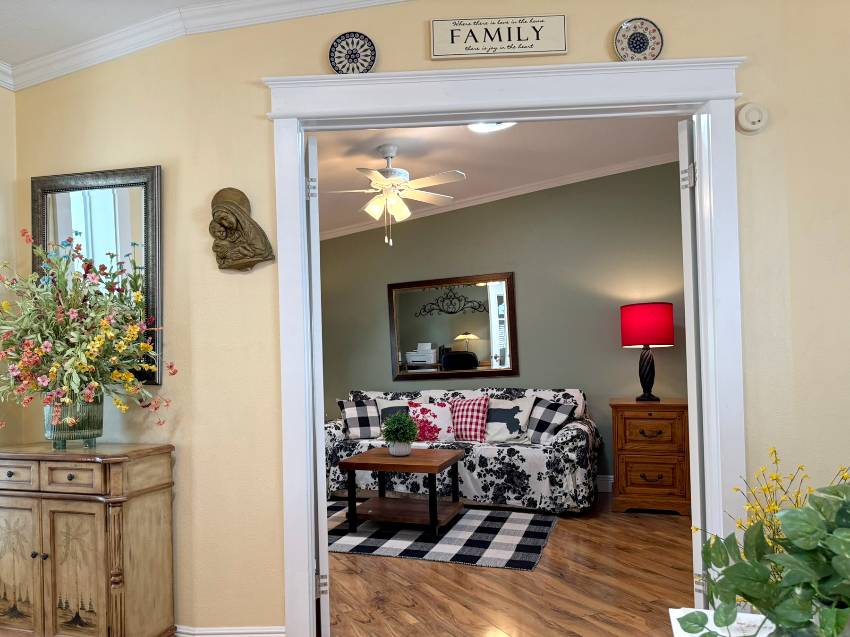 104 Heather Lane a Parrish, FL Mobile or Manufactured Home for Sale