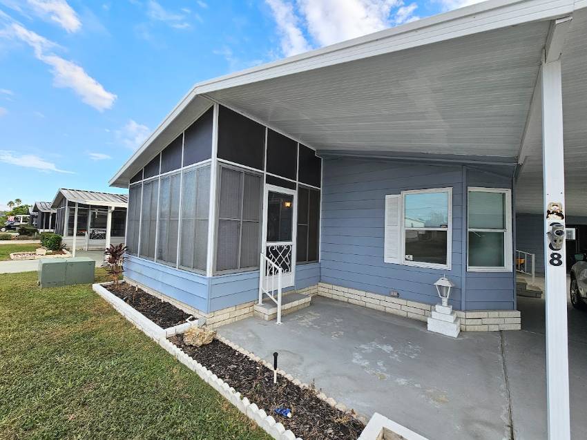 268 Lake Huron Drive a Mulberry, FL Mobile or Manufactured Home for Sale