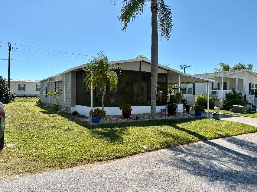 1302 S. Indies Circle a Venice, FL Mobile or Manufactured Home for Sale