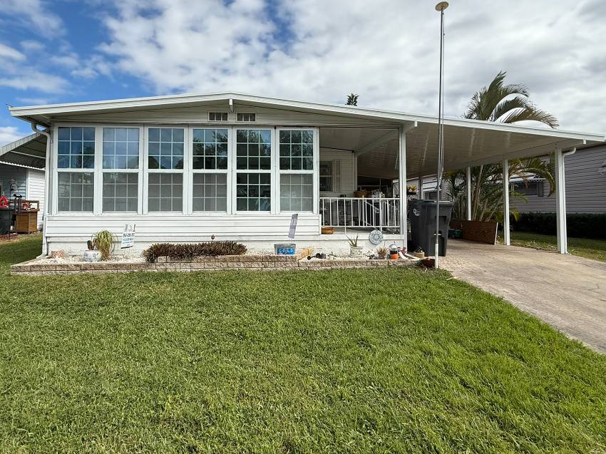 563 Bayshore Drive a Ellenton, FL Mobile or Manufactured Home for Sale