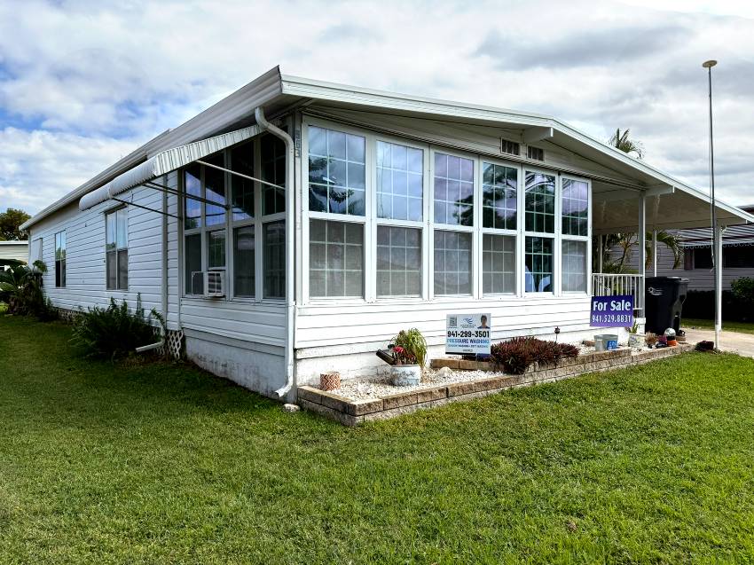 563 Bayshore Drive a Ellenton, FL Mobile or Manufactured Home for Sale