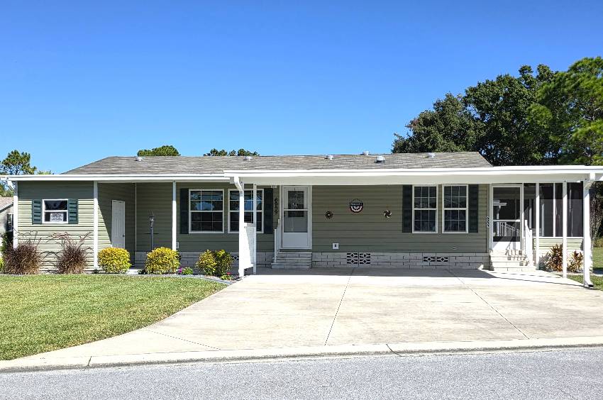 6999 W Falkirk Lane a Homosassa, FL Mobile or Manufactured Home for Sale
