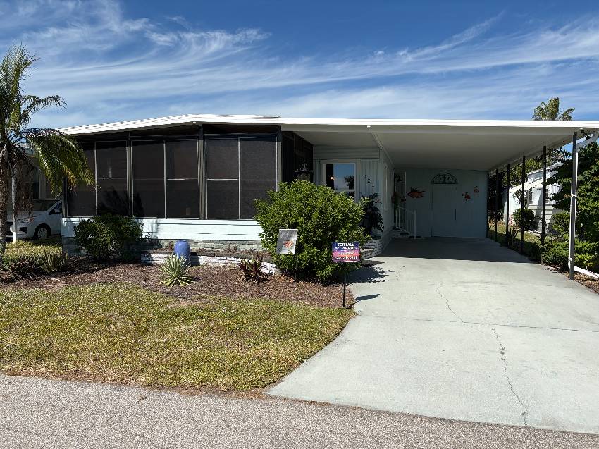 921 Orinoco a Venice, FL Mobile or Manufactured Home for Sale