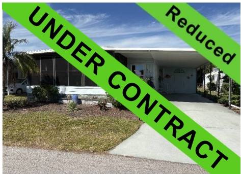 921 Orinoco a Venice, FL Mobile or Manufactured Home for Sale