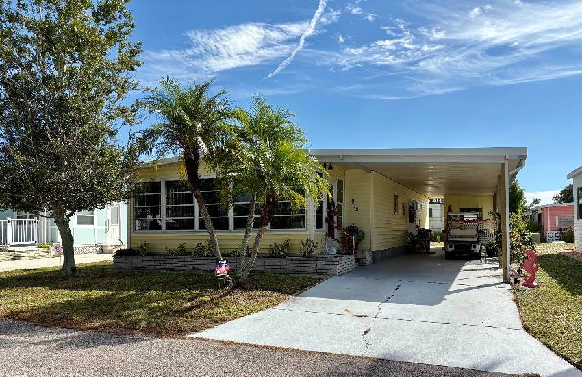 912 Posadas W a Venice, FL Mobile or Manufactured Home for Sale