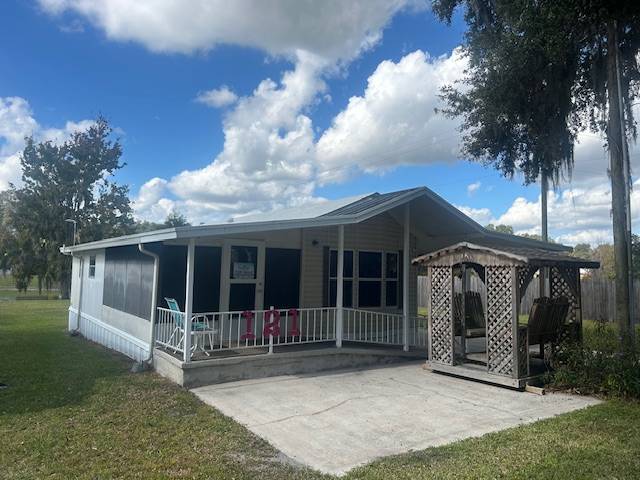 16731 Us Hwy 301 #121 a Dade City, FL Mobile or Manufactured Home for Sale