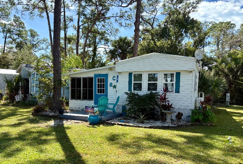 1300 N River Road C8 a Venice, FL Mobile or Manufactured Home for Sale