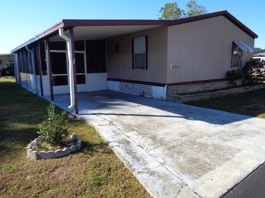 1520 Saddle Trail a Lakeland, FL Mobile or Manufactured Home for Sale