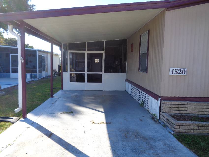 1520 Saddle Trail a Lakeland, FL Mobile or Manufactured Home for Sale