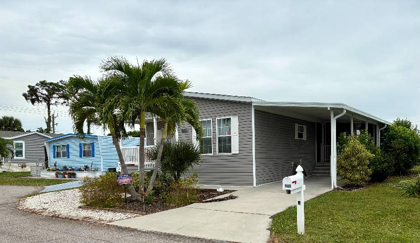 980 Trinidad E a Venice, FL Mobile or Manufactured Home for Sale