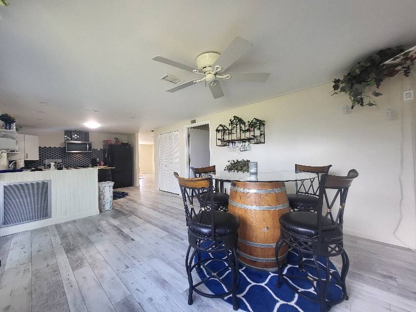 5791 Danbury Lane a Sarasota, FL Mobile or Manufactured Home for Sale