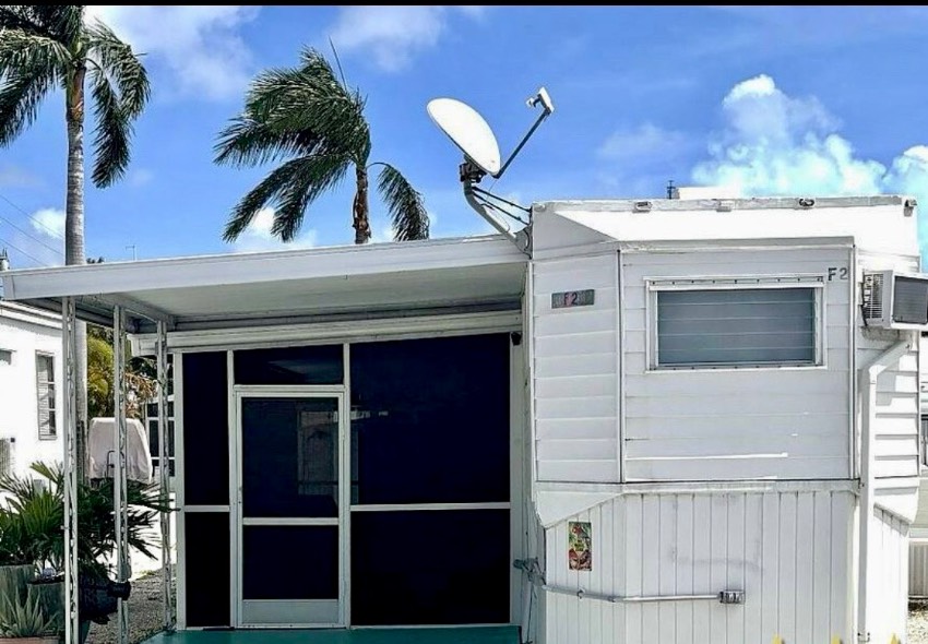 1361 Overseas Hwy. Lot F2/3 a Marathon, FL Mobile or Manufactured Home for Sale