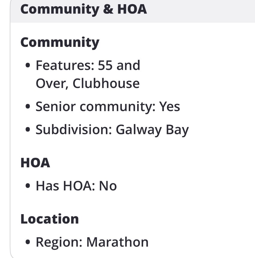 1361 Overseas Hwy. Lot F2/3 a Marathon, FL Mobile or Manufactured Home for Sale