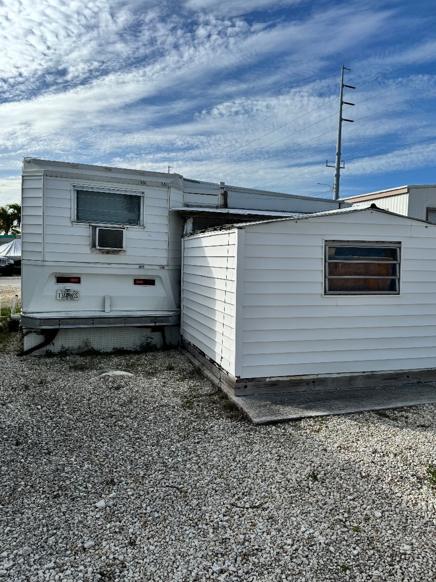 1361 Overseas Hwy. Lot F2/3 a Marathon, FL Mobile or Manufactured Home for Sale