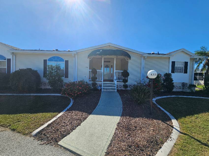 4773 Devonwood Ct a Lakeland, FL Mobile or Manufactured Home for Sale