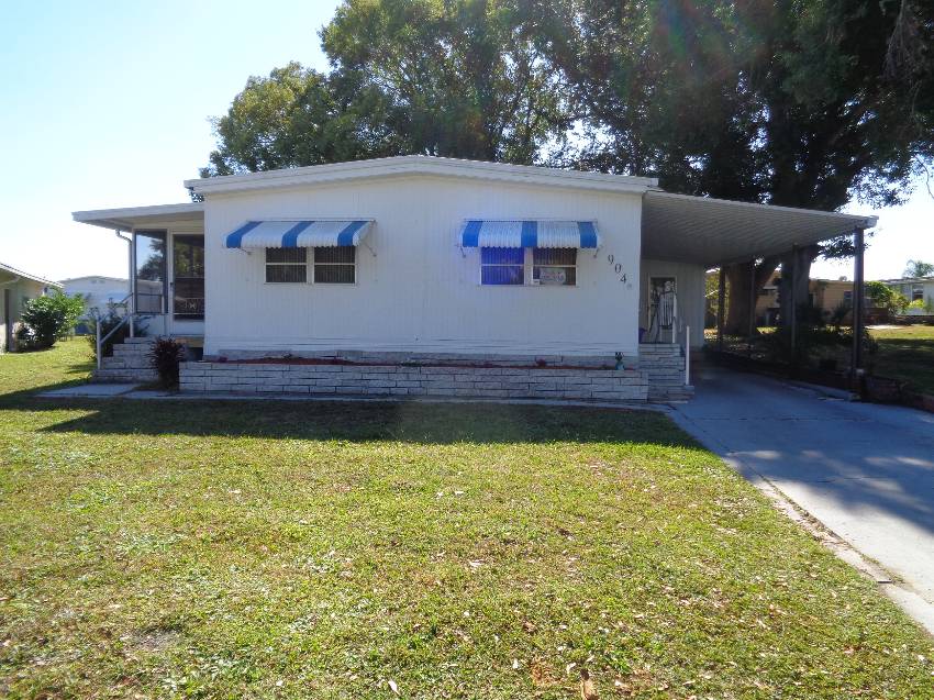 904 Fountainview S a Lakeland, FL Mobile or Manufactured Home for Sale