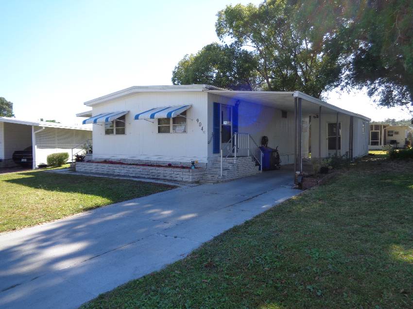 904 Fountainview S a Lakeland, FL Mobile or Manufactured Home for Sale
