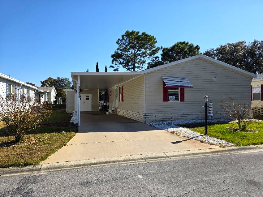 10311 S Bainbridge Terrace a Homosassa, FL Mobile or Manufactured Home for Sale