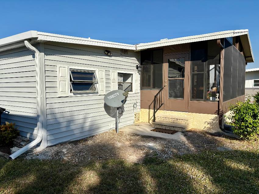 1219 N Indies Circle a Venice, FL Mobile or Manufactured Home for Sale