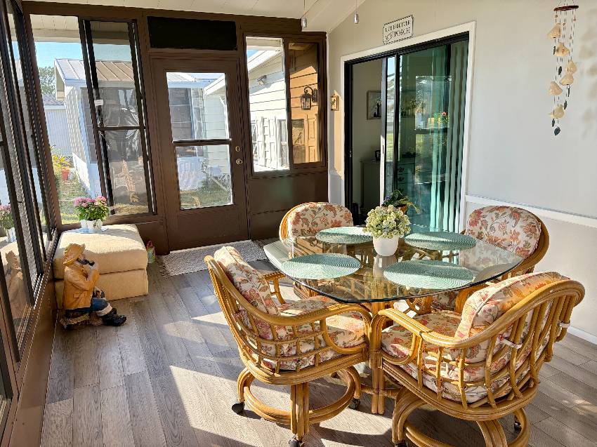 1219 N Indies Circle a Venice, FL Mobile or Manufactured Home for Sale