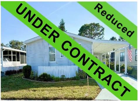 1219 N Indies Circle a Venice, FL Mobile or Manufactured Home for Sale