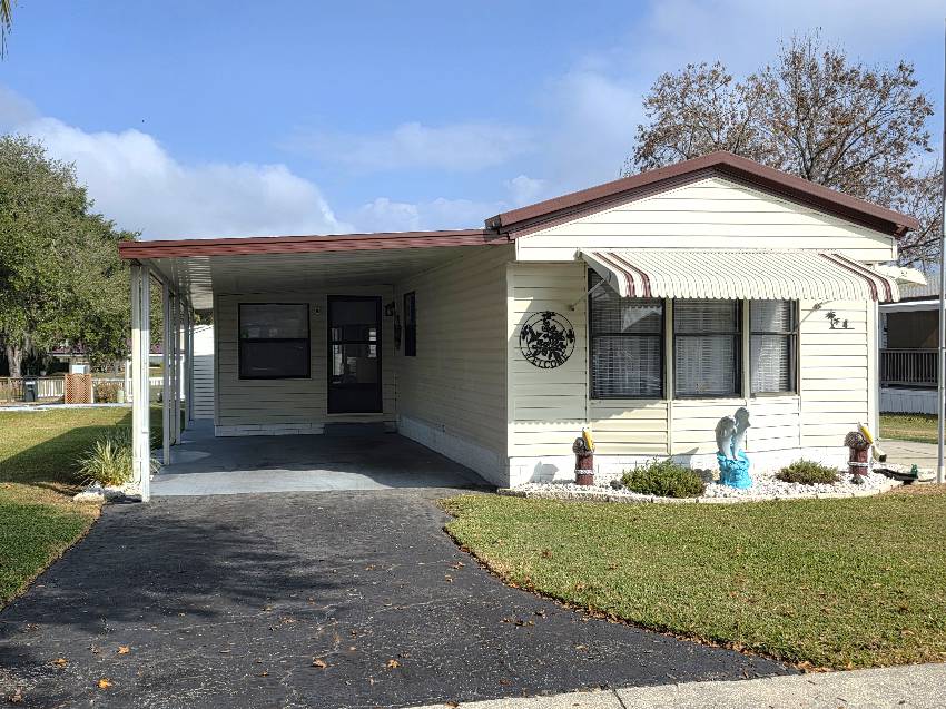 21253 Yontz Rd Lot 4 a Brooksville, FL Mobile or Manufactured Home for Sale