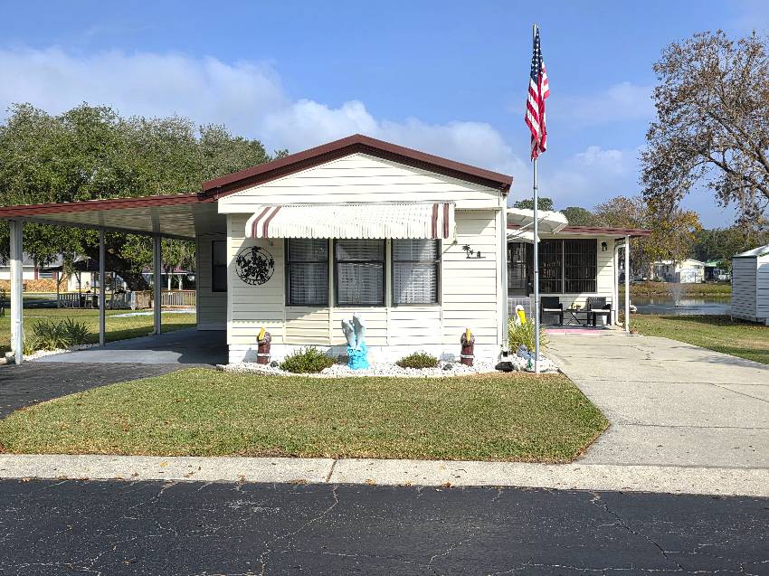 21253 Yontz Rd Lot 4 a Brooksville, FL Mobile or Manufactured Home for Sale