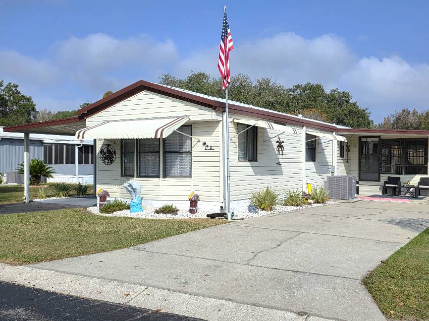 21253 Yontz Rd Lot 4 a Brooksville, FL Mobile or Manufactured Home for Sale