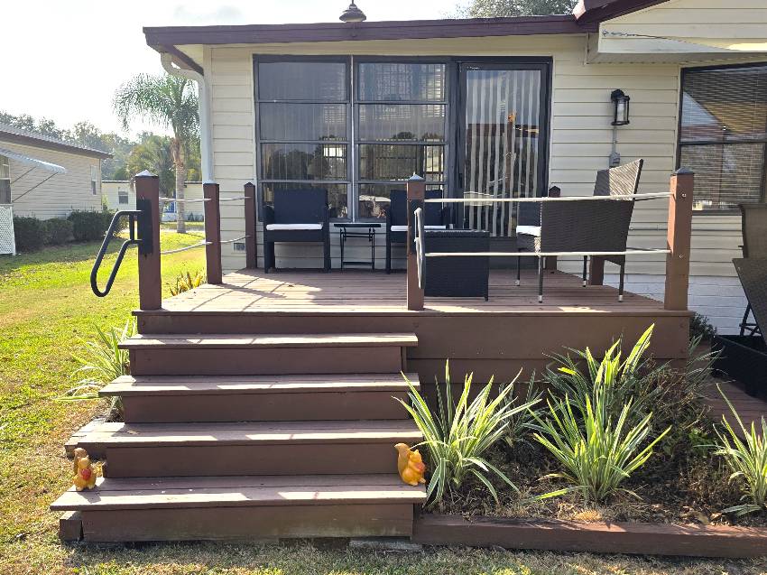 21253 Yontz Rd Lot 4 a Brooksville, FL Mobile or Manufactured Home for Sale